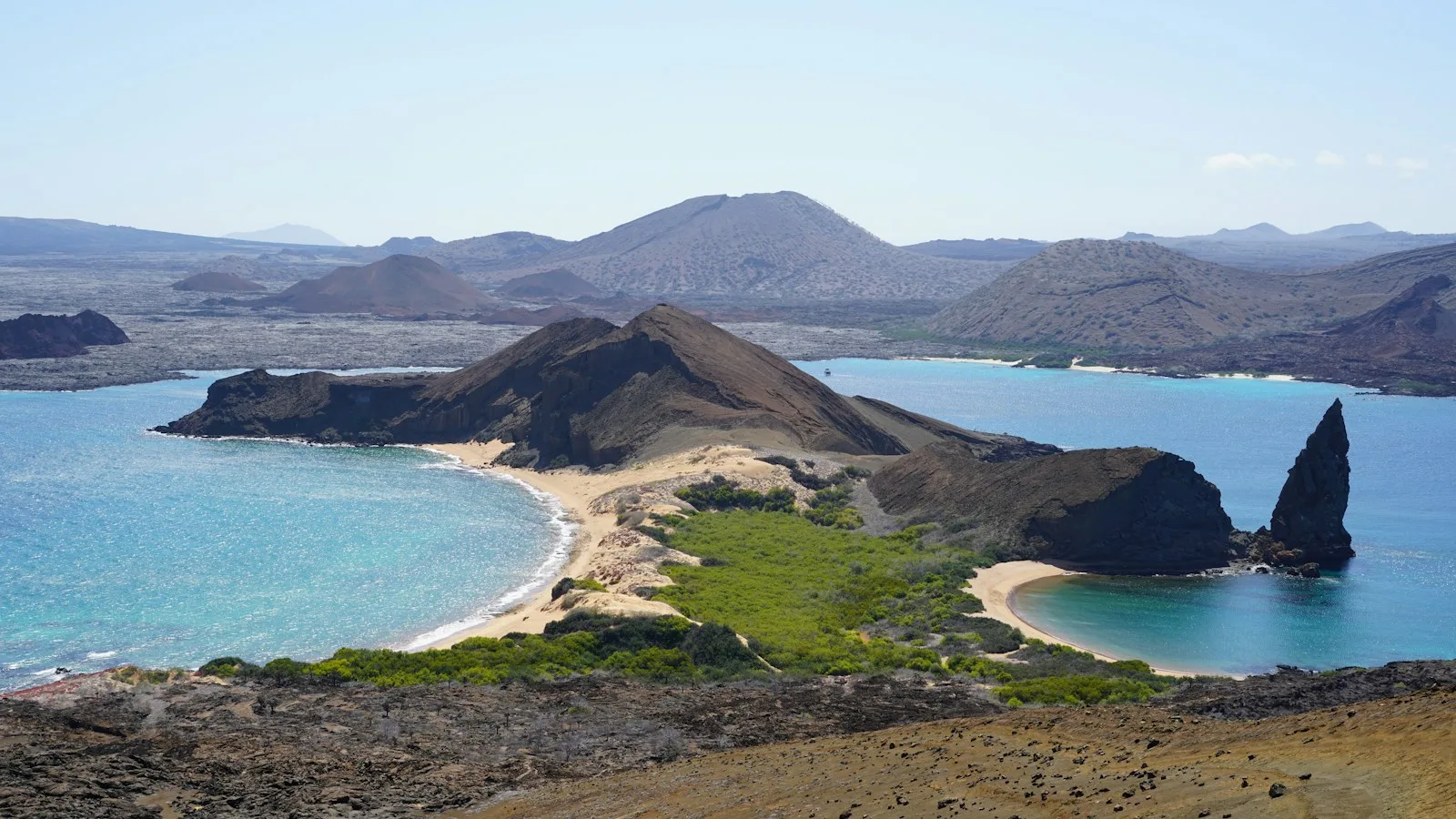 Galápagos : réseau limité, Wi-Fi lent sur les bateaux