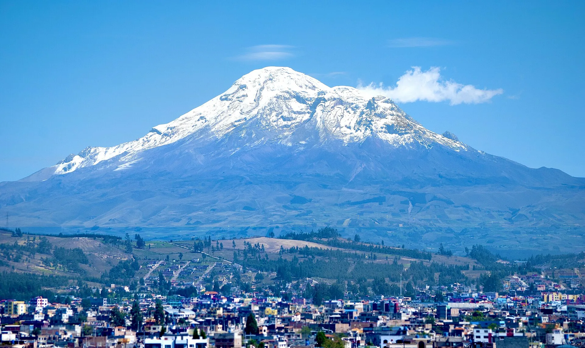 Riobamba : une base pratique et authentique