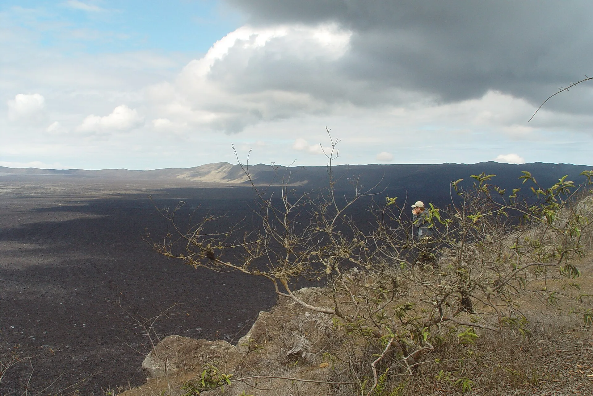 Isabela : la plus sauvage